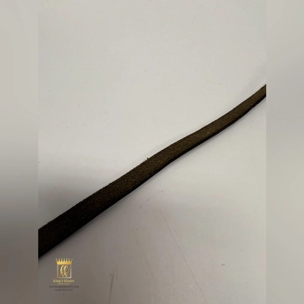 Hermes leather bracelet - Picture 2 of 5